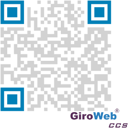 GiroWeb Definition & Erklärung: Abrechnungssystem | QR-Code FAQ-URL