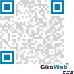 GiroWeb Definition & Erklärung: Debitkarte (Bankkarte) | QR-Code FAQ-URL