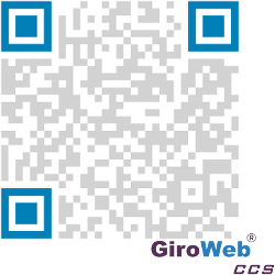 GiroWeb Definition & Erklärung: Electronic Cash (E-Cash) | QR-Code FAQ-URL