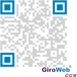 GiroWeb Definition & Erklärung: GV-Praxis | QR-Code FAQ-URL