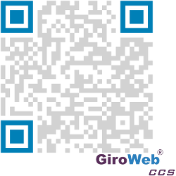 GiroWeb Definition & Erklärung: Kartenservice | QR-Code FAQ-URL