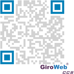 GiroWeb Definition & Erklärung: Kartensystem | QR-Code FAQ-URL
