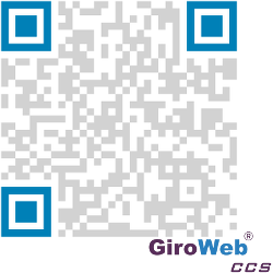 GiroWeb Definition & Erklärung: Komponentenessen | QR-Code FAQ-URL