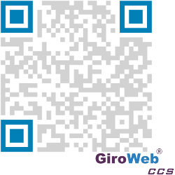 GiroWeb Definition & Erklärung: Menü / Menue | QR-Code FAQ-URL