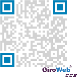 GiroWeb Definition & Erklärung: Münzprüfer | QR-Code FAQ-URL