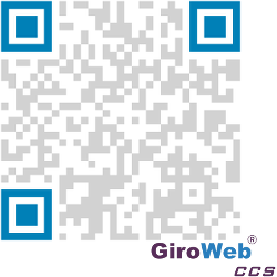 GiroWeb Definition & Erklärung: RJ-45 (Registered Jacks Buchsen) | QR-Code FAQ-URL