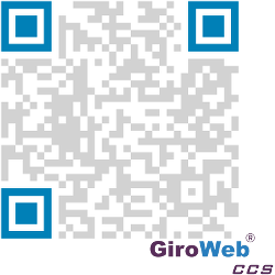 GiroWeb Definition & Erklärung: SB (Selbstbedienung) | QR-Code FAQ-URL