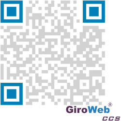 GiroWeb Definition & Erklärung: Sicherheitsklasse (Datenübertragung) | QR-Code FAQ-URL