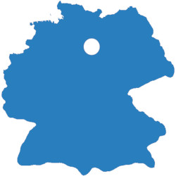GiroWeb Gruppe Deutschland: GiroWeb Nord GmbH Garbsen Hannover - Standort auf Landkarte