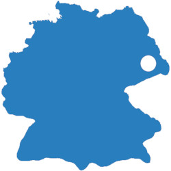 GiroWeb Gruppe Deutschland: GiroWeb Ost GmbH Zwickau Mülsen - Standort auf Landkarte