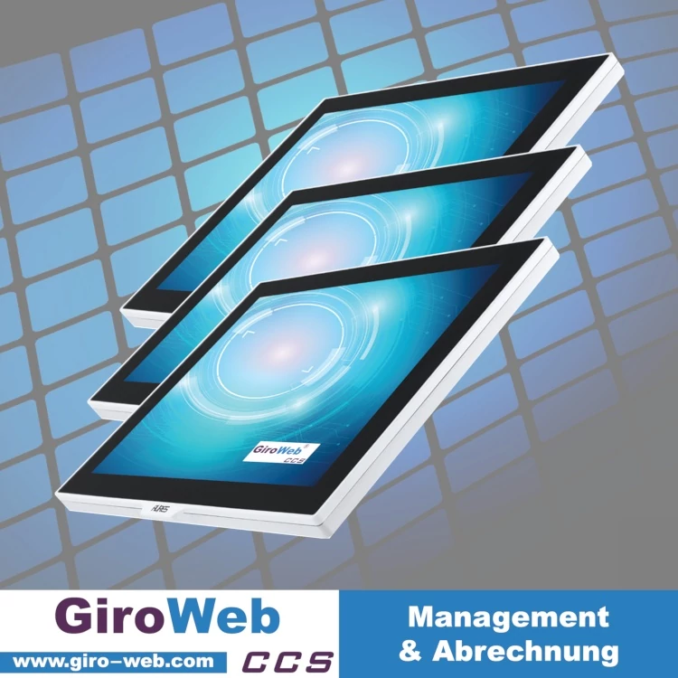GiroWeb Produkte: Management & Abrechnung