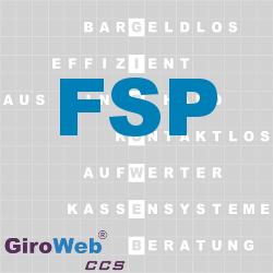 GiroWeb FAQ für Gemeinschaftsverpflegung (GV) & Catering: Was ist FSP?