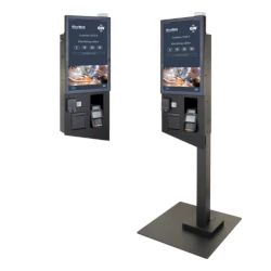 Multifunktionales GiroWeb Kiosksystem
