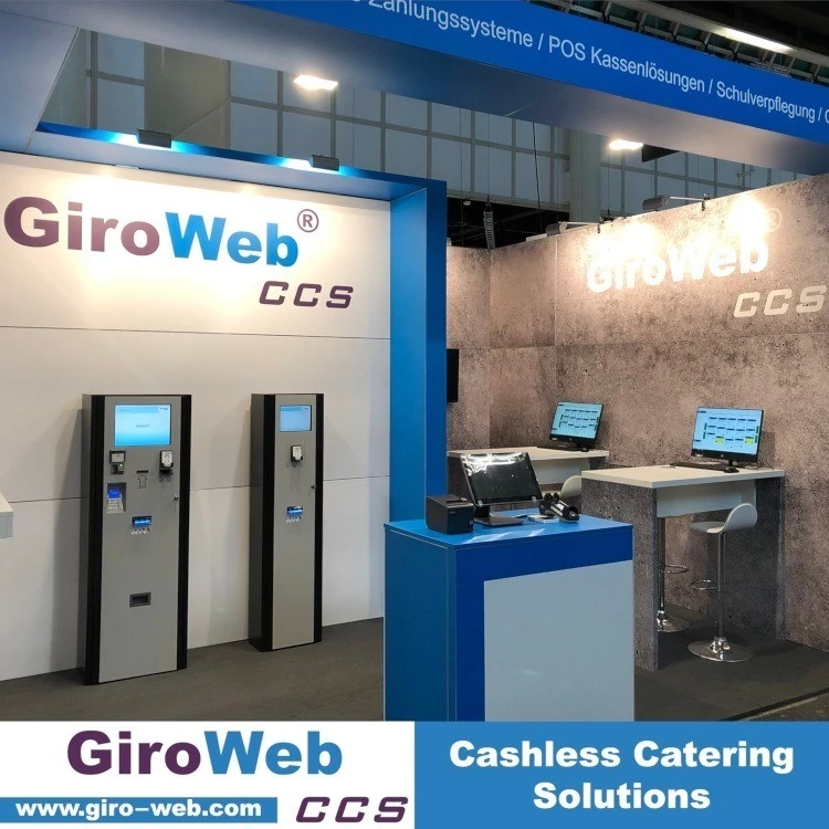 GiroWeb Produkte: Übersicht bargeldlose Zahlungssysteme